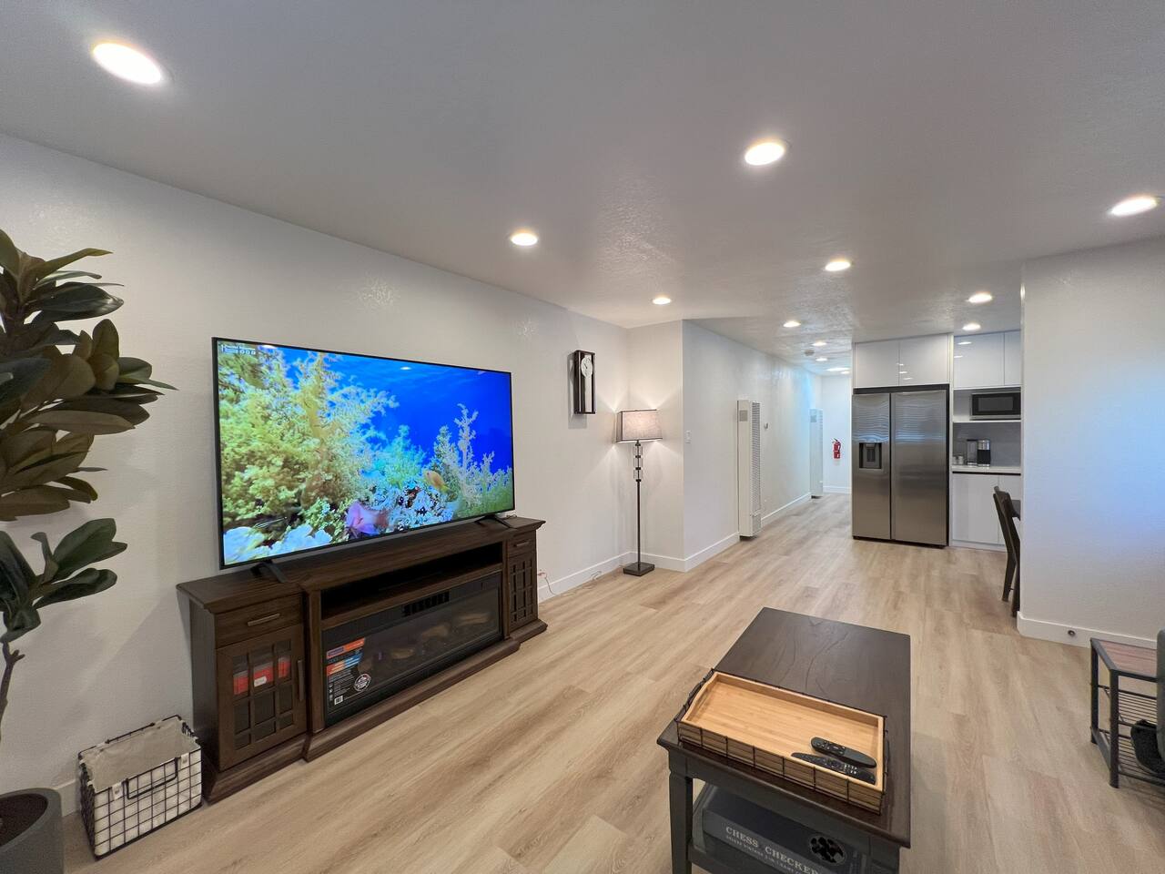 Beach Retreat 2B1B • Free Parking • 15m to SF/SFO