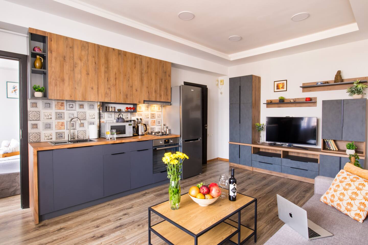 hotelise l Horizon Apartment