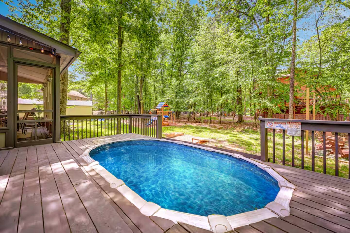 Private Heated Pool! Hot Tub, Fire Pit, Game Room!