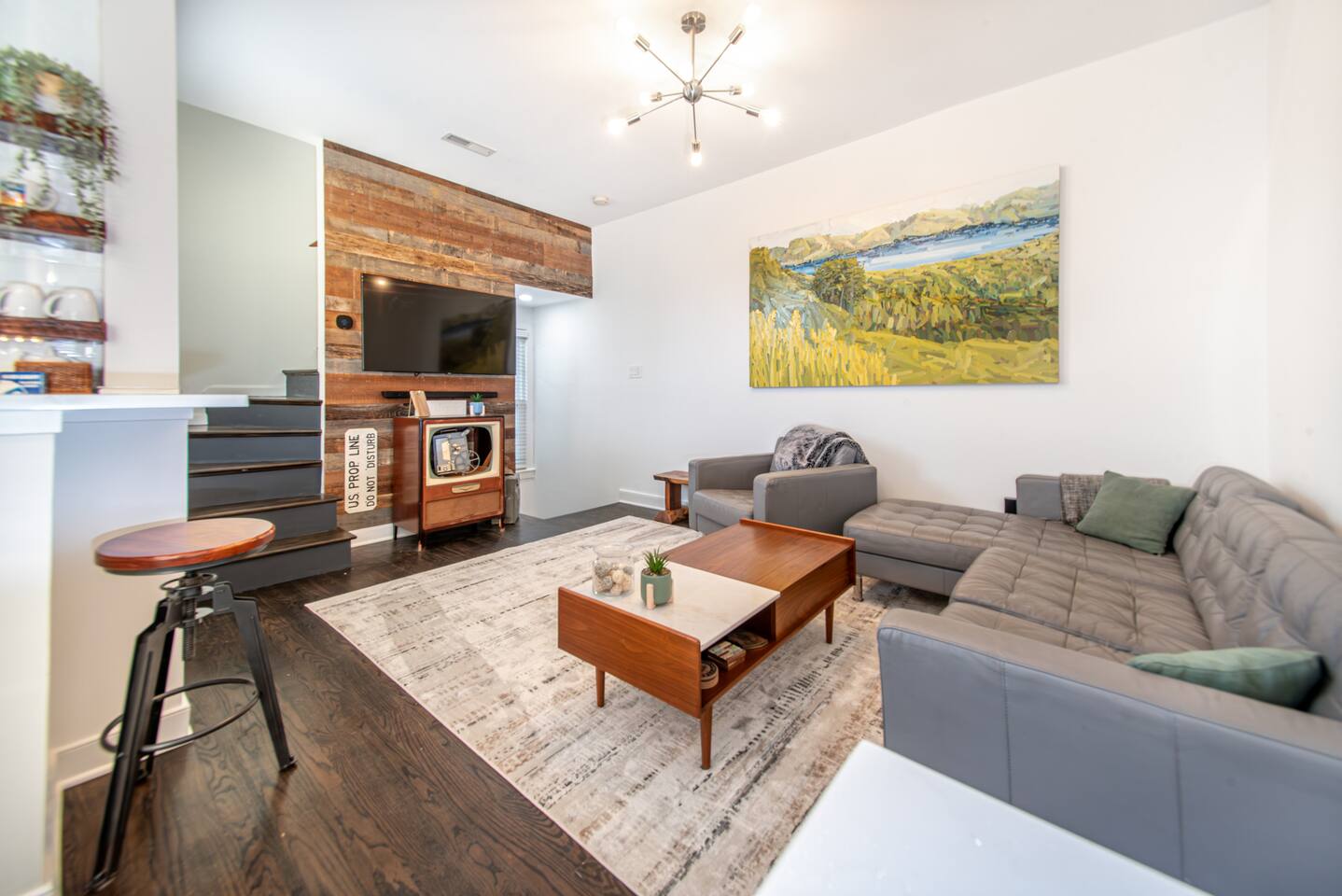 Fells Point Charm with a View