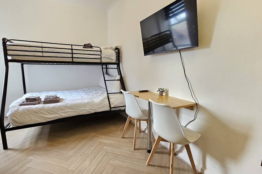 Newly renovated Studio 24