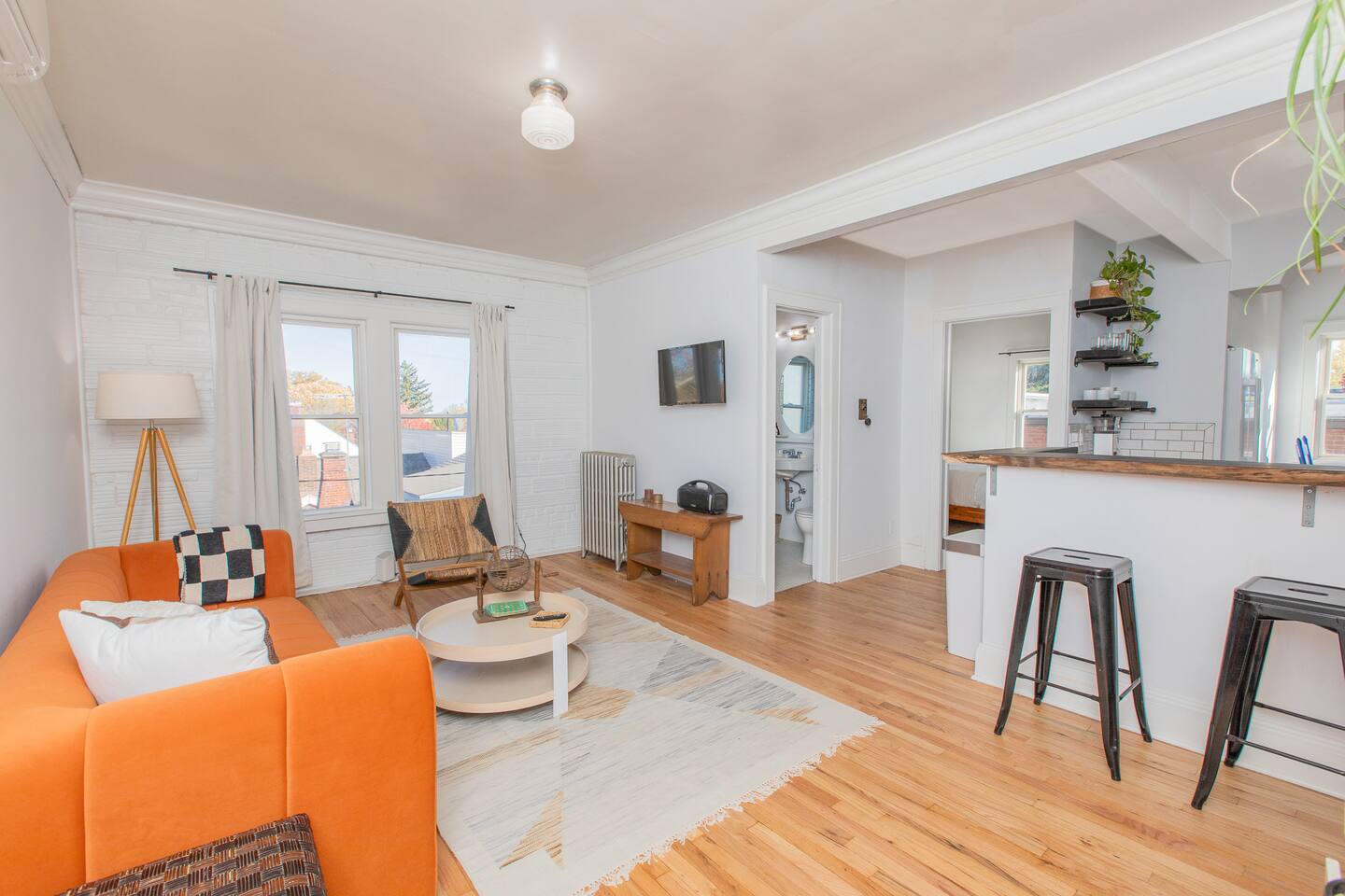 Modern Loft in Historic Birdtown (No. 8)