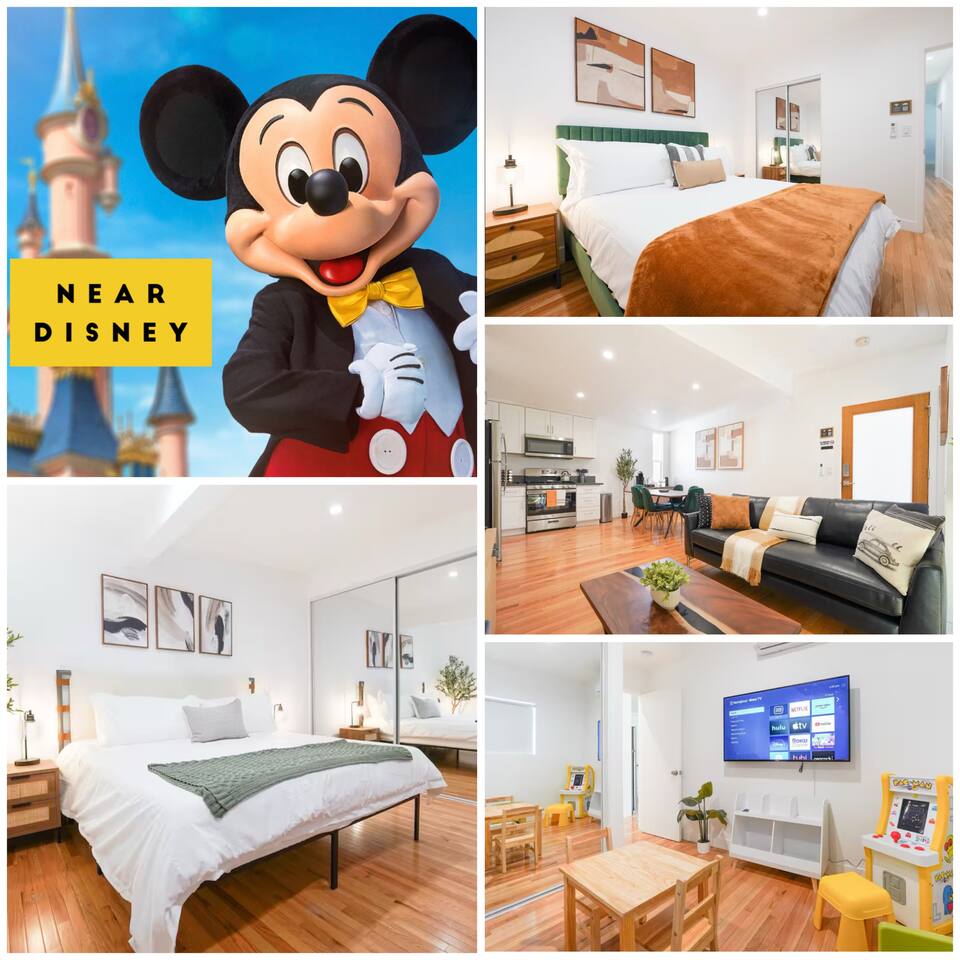 𓆰 Kid Haven𓆰Wifi𓆰W/D𓆰Crib𓆰Parking𓆰ArcadeGame