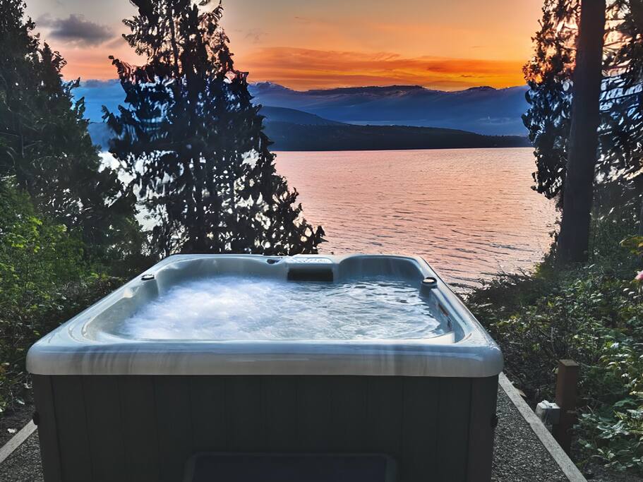 Discovery Bay Cabin (Port Townsend) - Sleeps 6