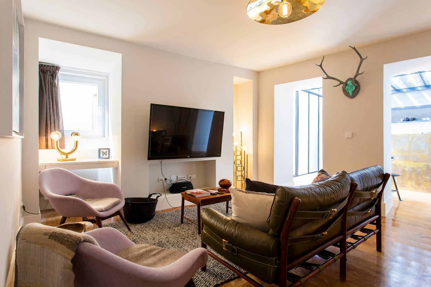 Bica Lux Secret Terrace 2-bedroom Apartment