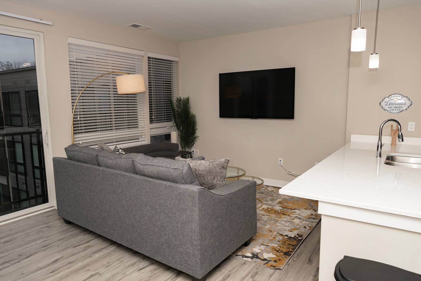 Broad Ripple's Hidden Gem 1BR w/ Free Parking