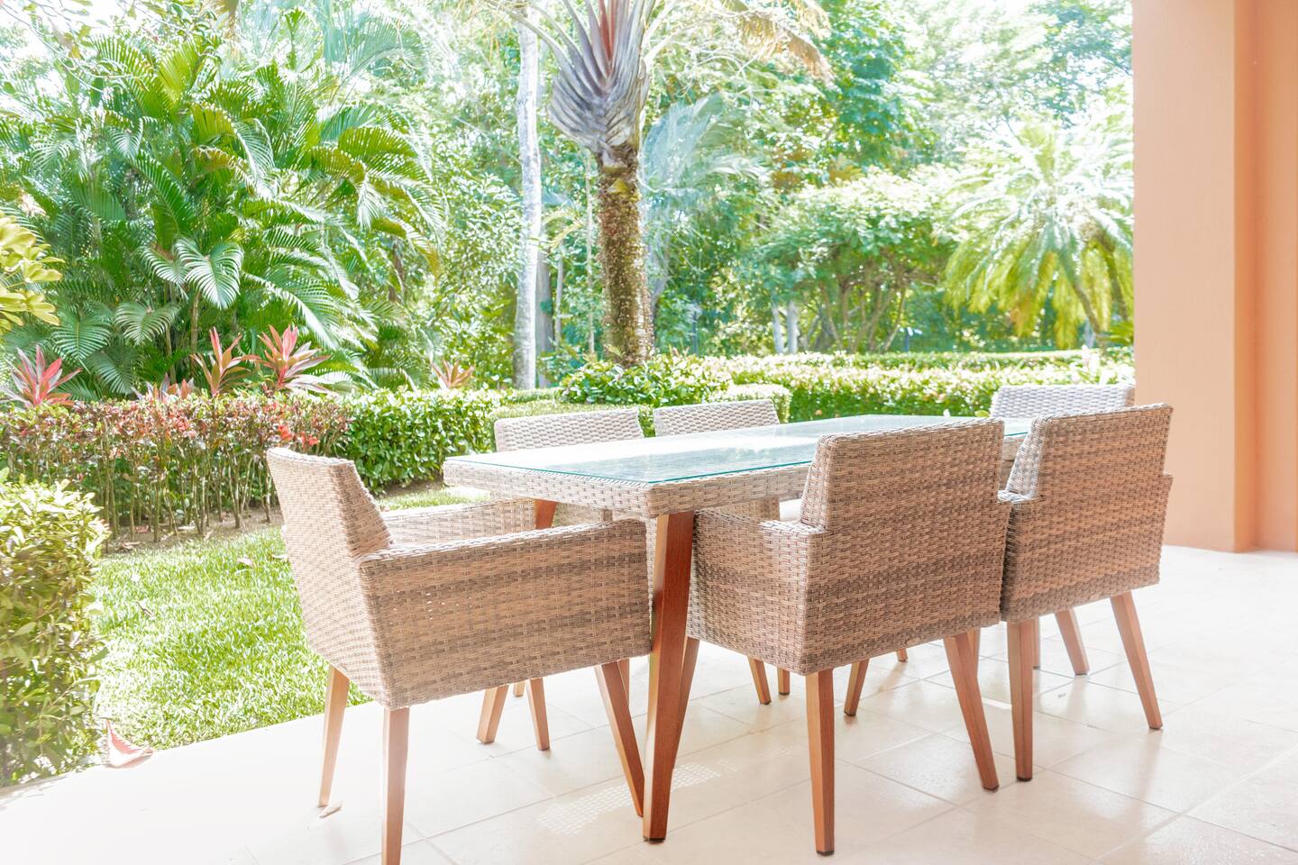 Secluded Garden Paradise Condo @Los Sueños