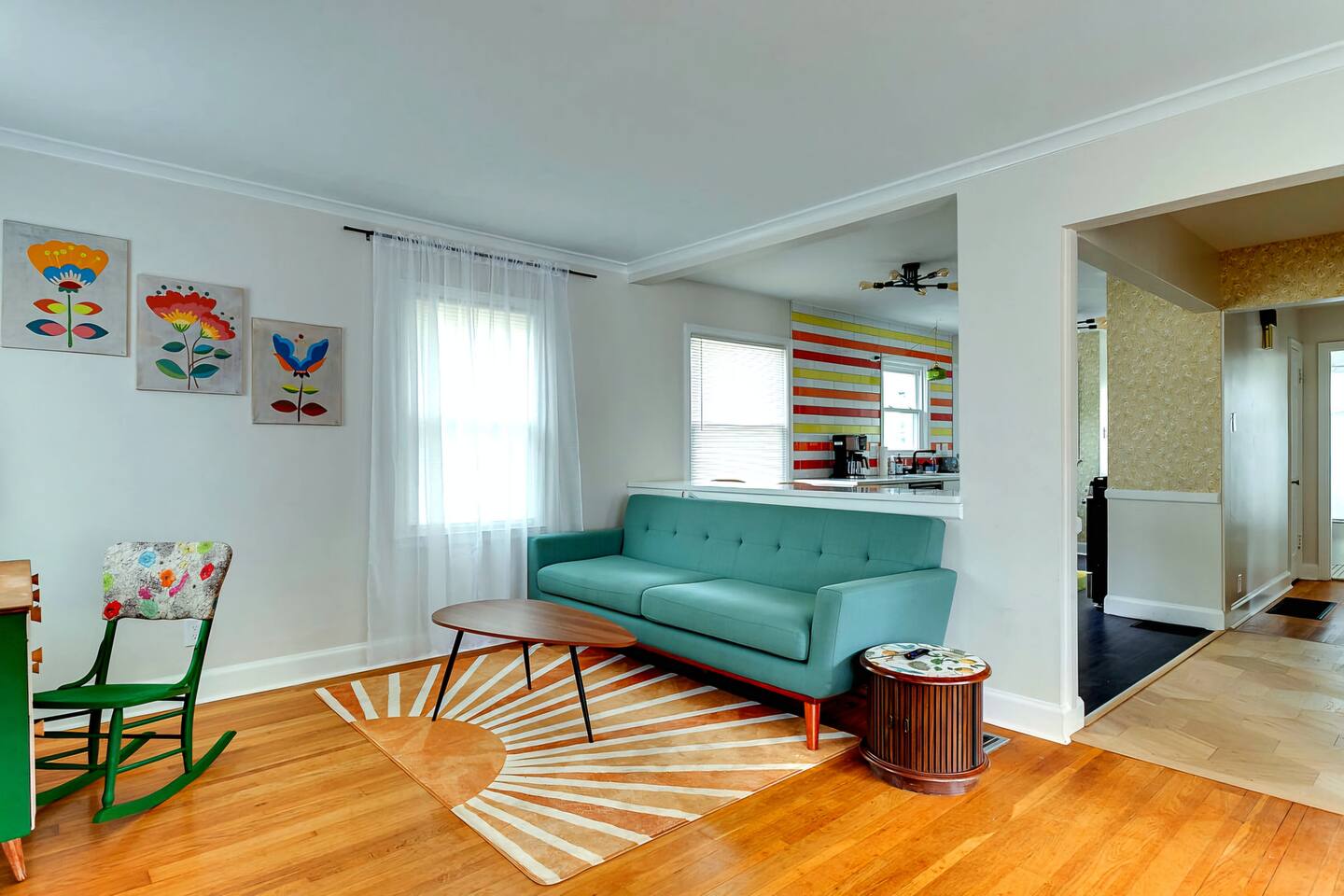 2 King Bed Rooms - 2 Mi To Downtown - Rupp