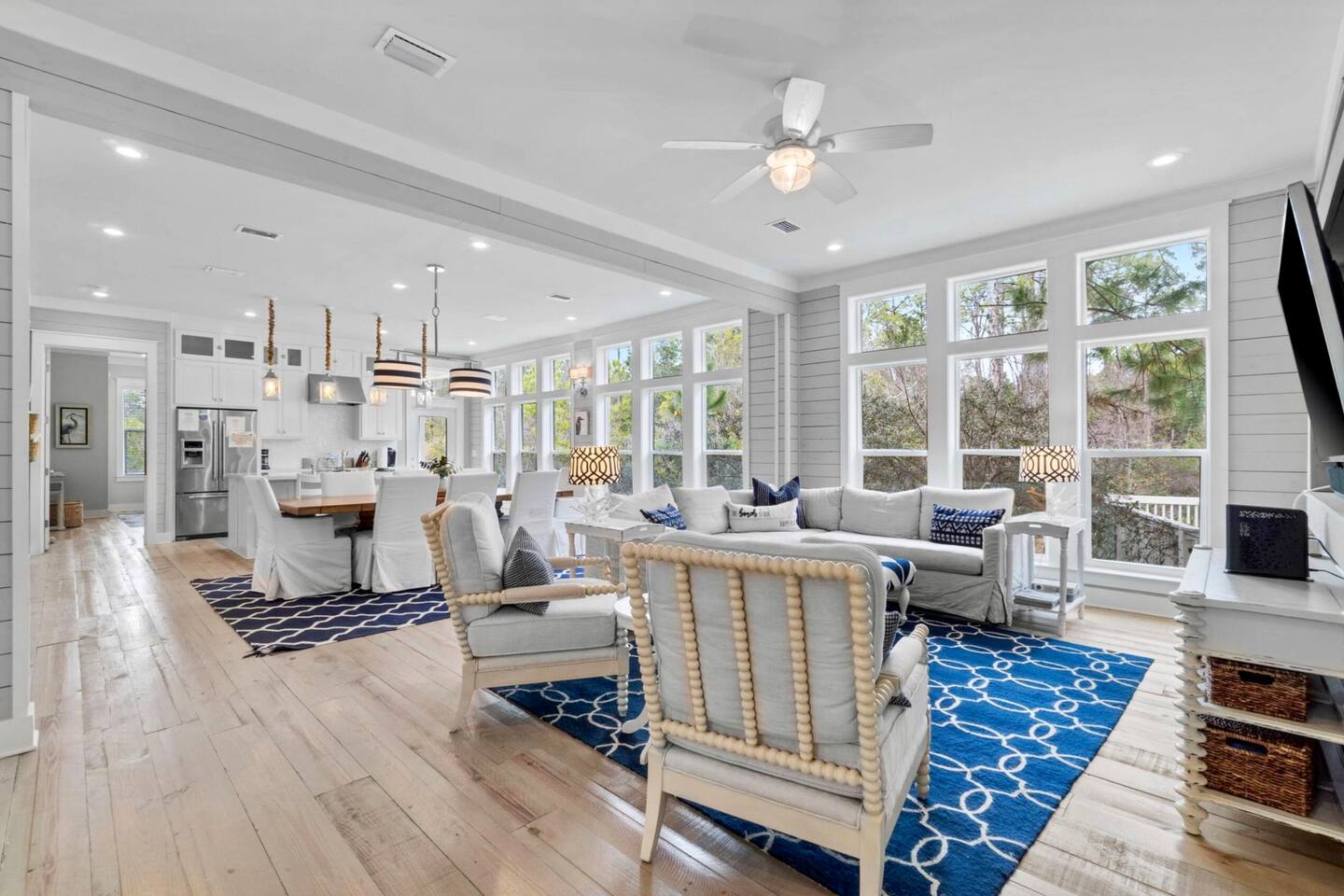 Heron Now | 2 King Suites | Seacrest Deeded Beach