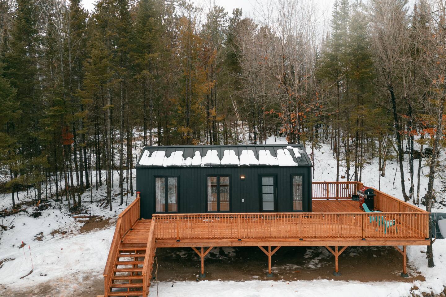 Romantic Retreat | Hot Tub | Sauna | Nature Trail