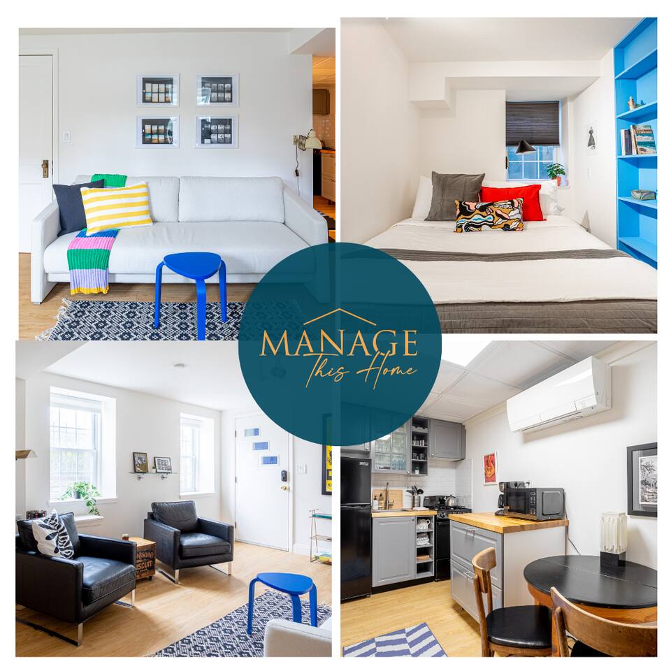 Modern Studio in Downtown Kingston