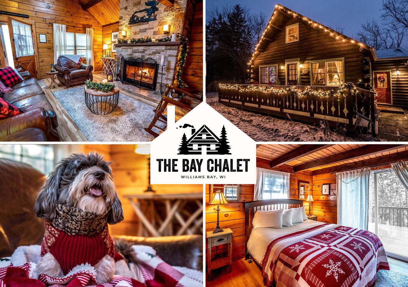 The Bay Chalet