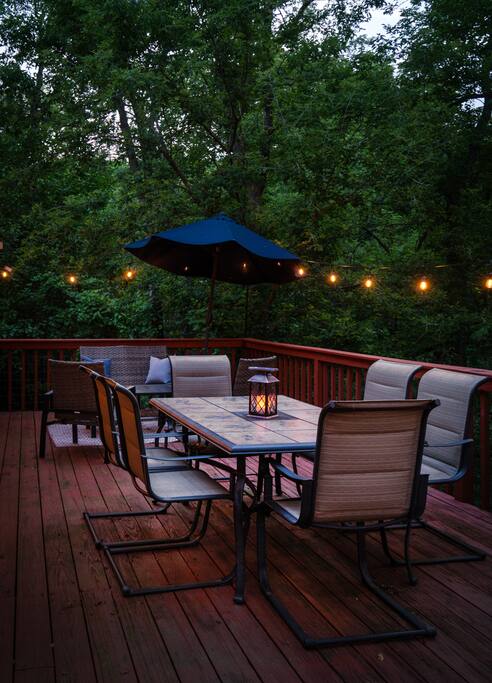 The Bay Chalet