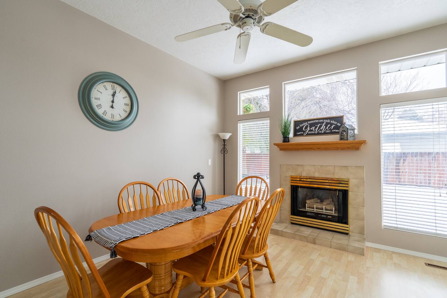 Family Friendly Home (No Pets Allowed)