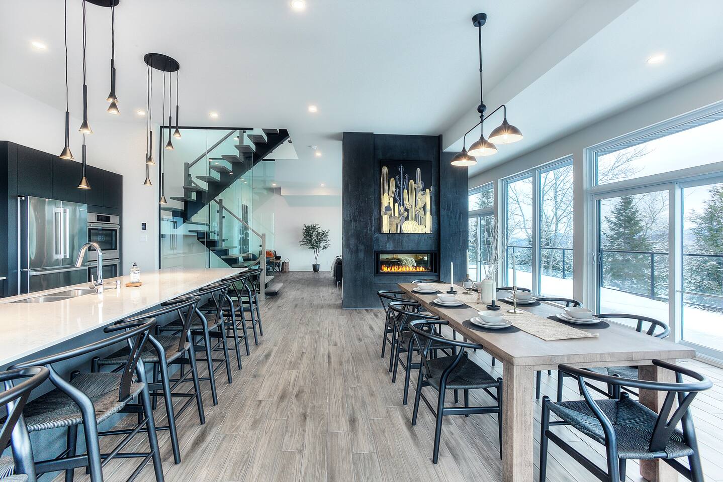 Tremblant Sommet : Une expérience de voyage incomparable