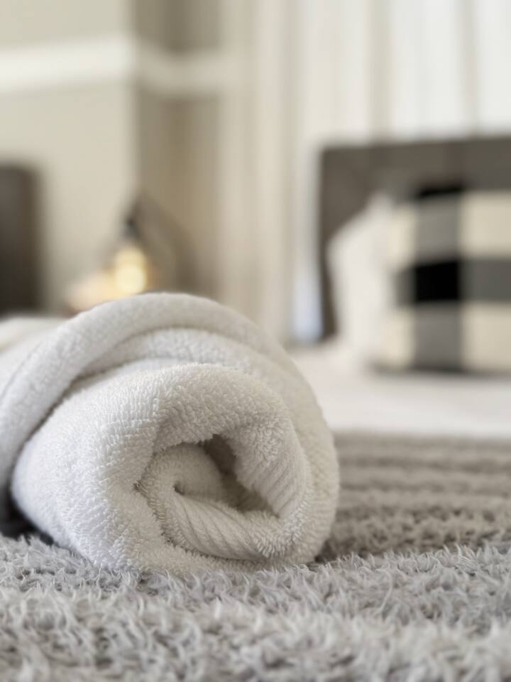 Cherry Street Retreat A | 2BD/1BA Apt near River