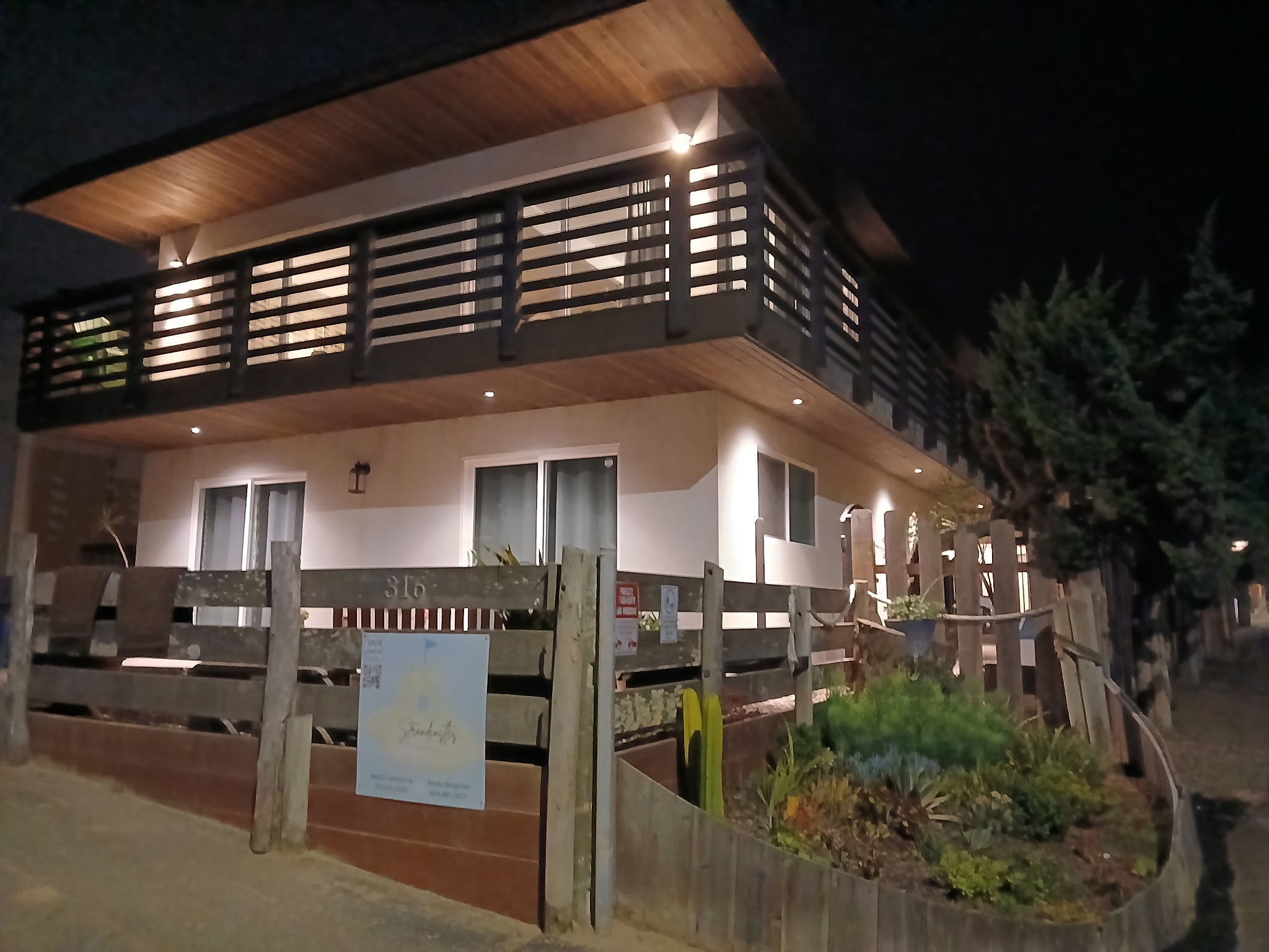 Strandcastle - Oceanview - Xtra parking - Yard!