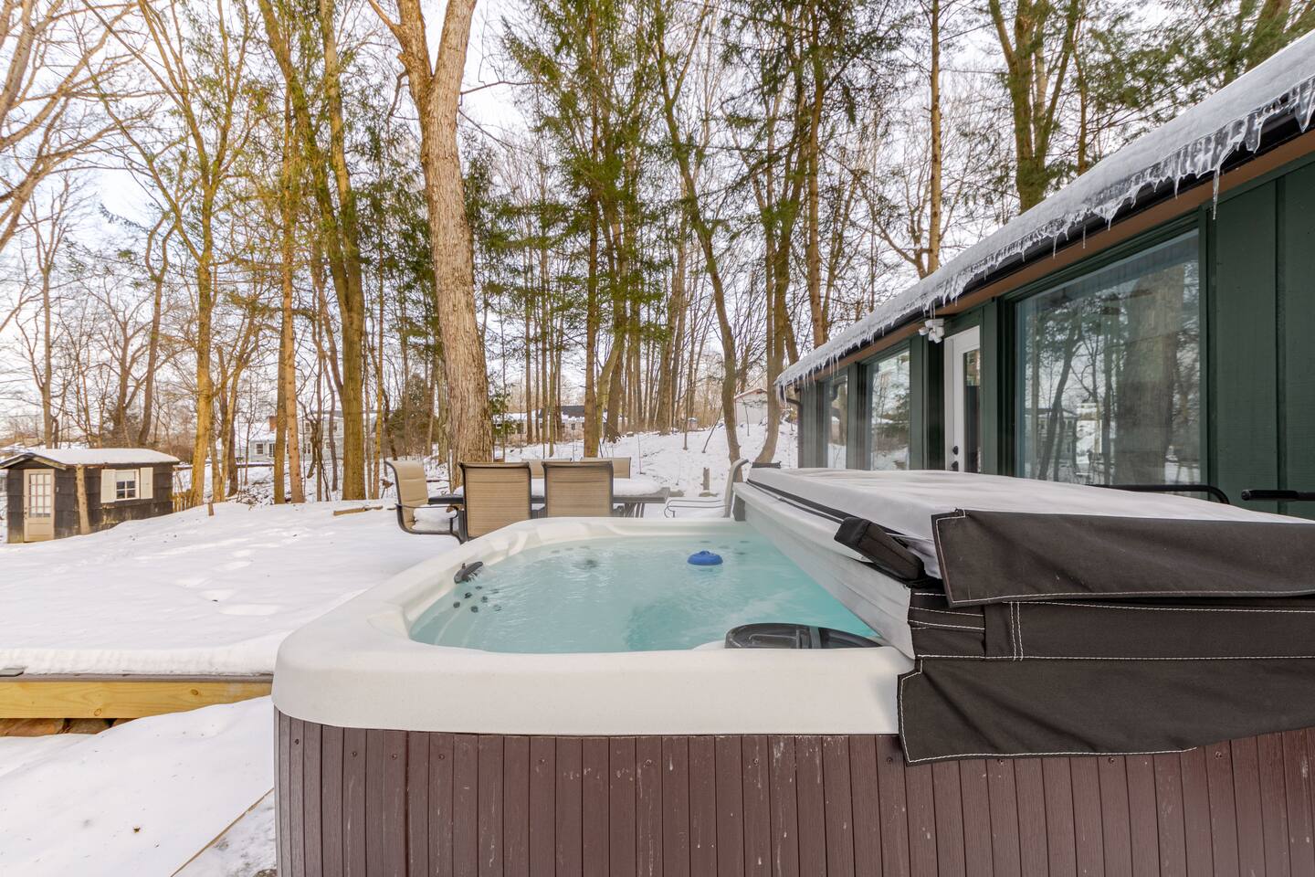 Wi-fi Cottage - Holiday Home