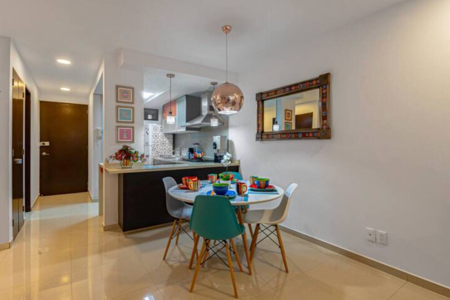 Unbeatable Location in Condesa + Gym & Roofgarden - foto 5