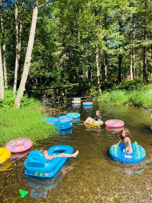Cozy Cabin: Hot Tub, Trails, Dog & LGBTQ-friendly