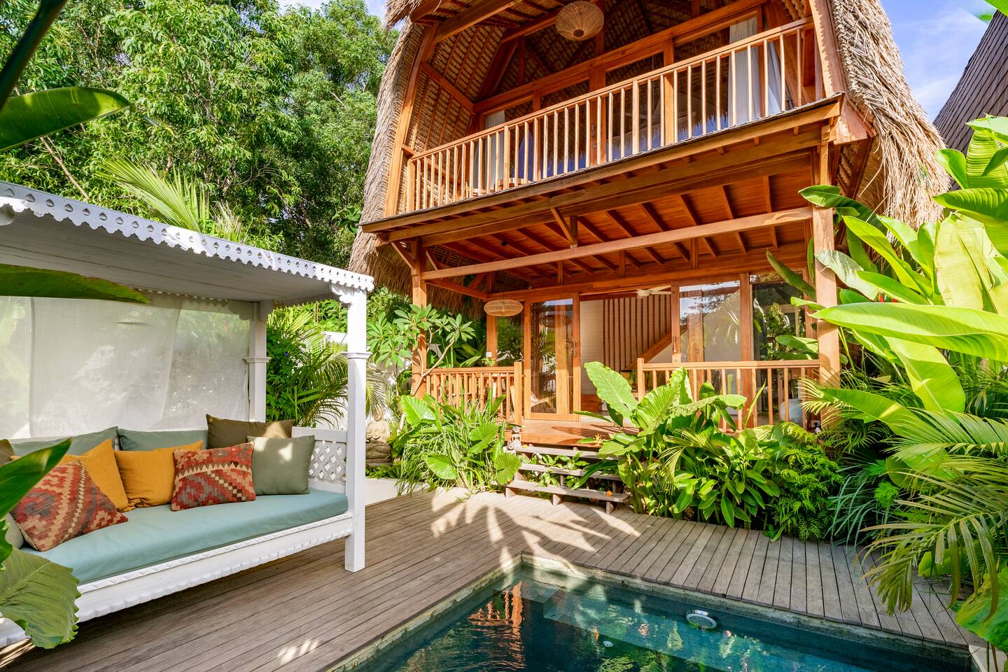 Nest Uluwatu 1 - Eco Villa