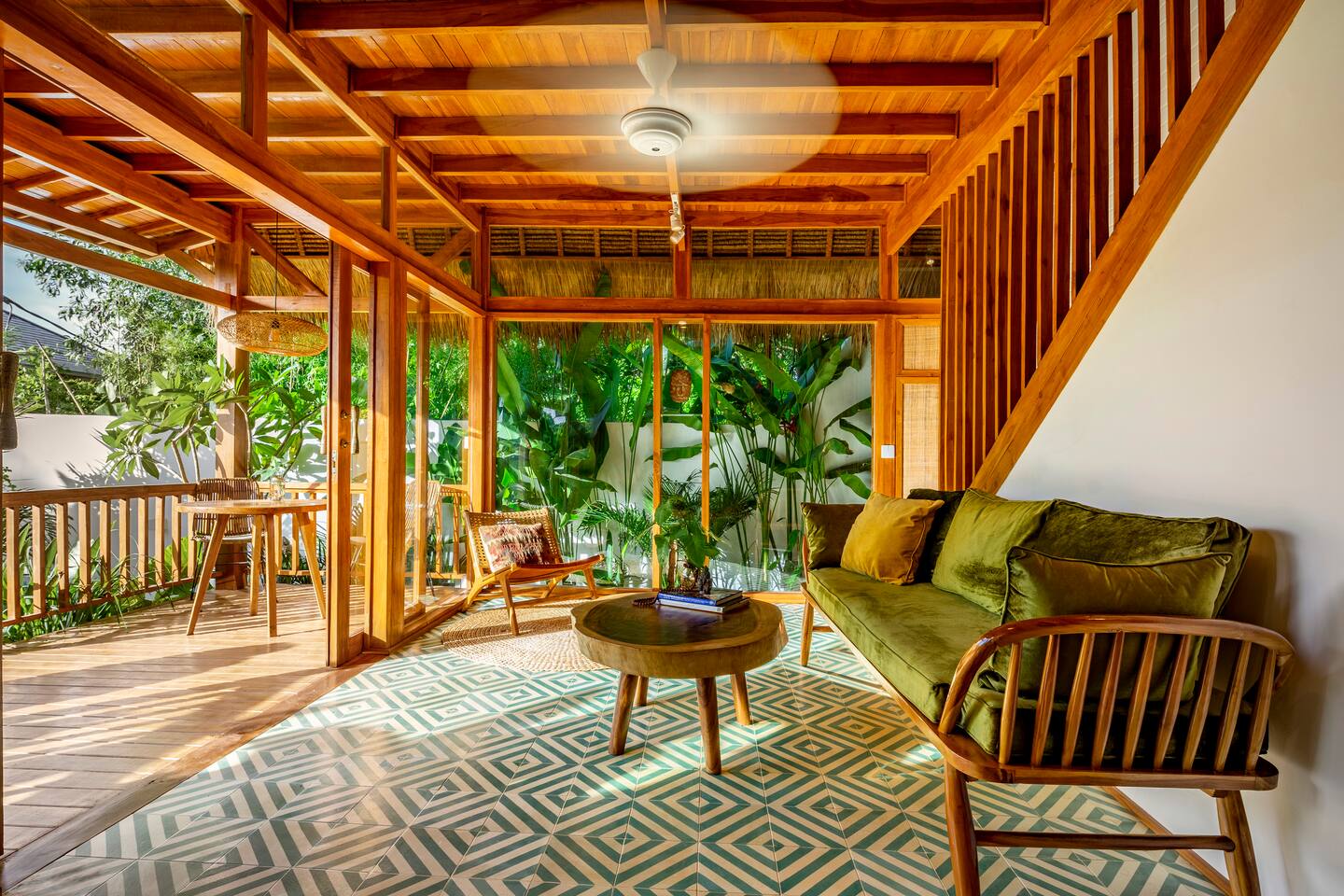 Nest Uluwatu 3 - Eco Villa