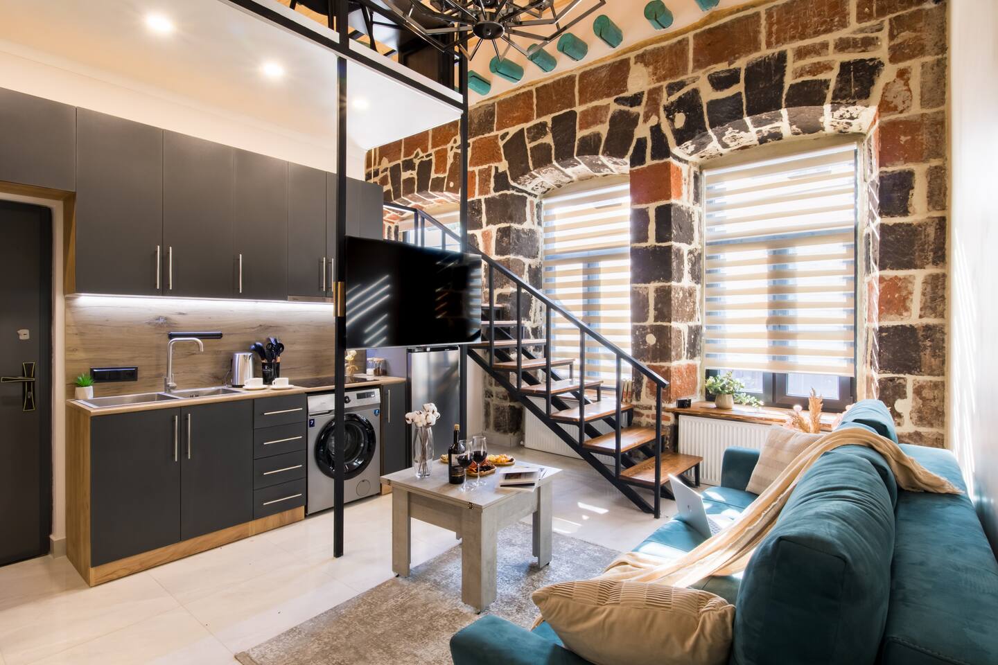 hotelise l Athos Apartment