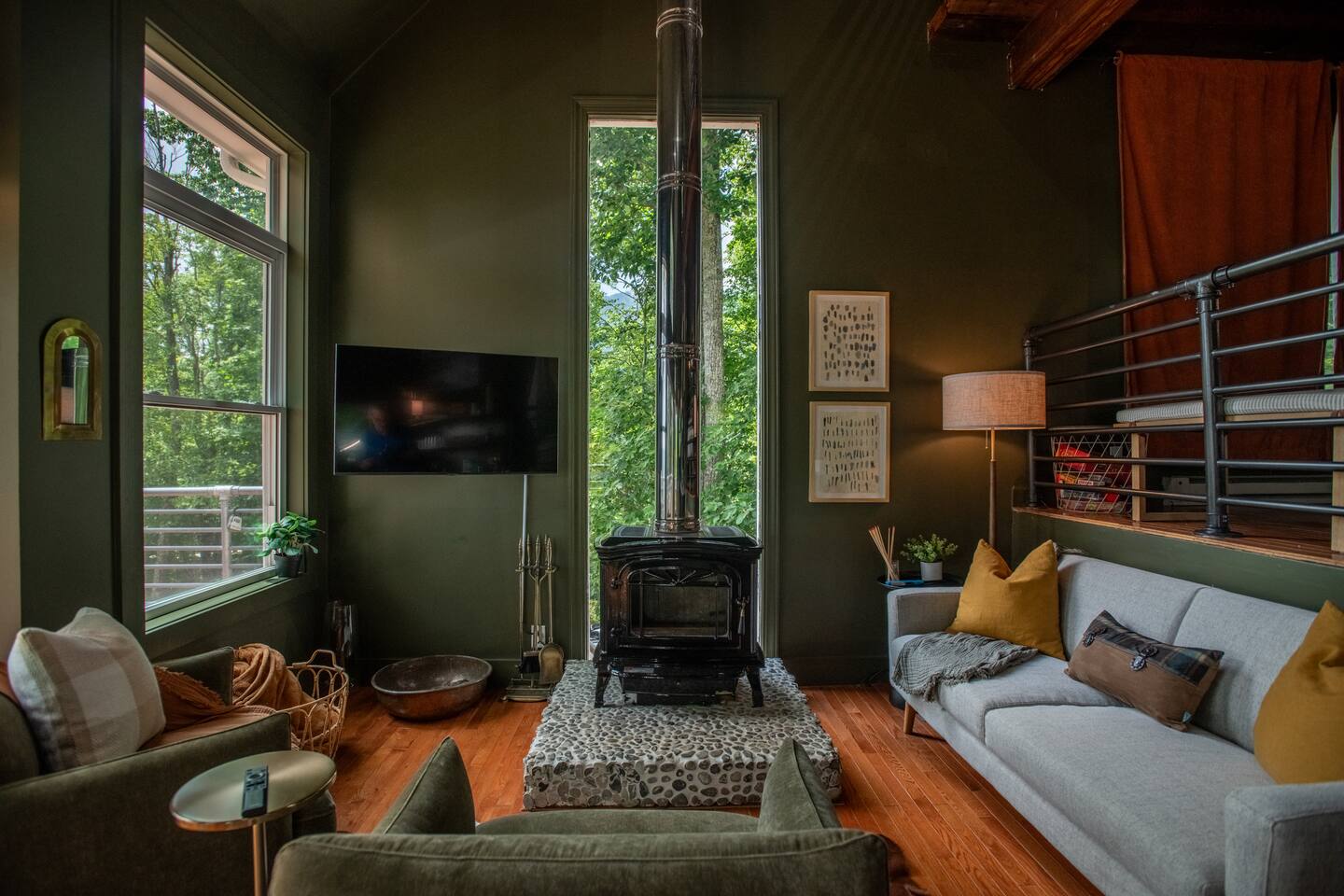 Redstone Cottage - Luxury Estate w/Stunning Views