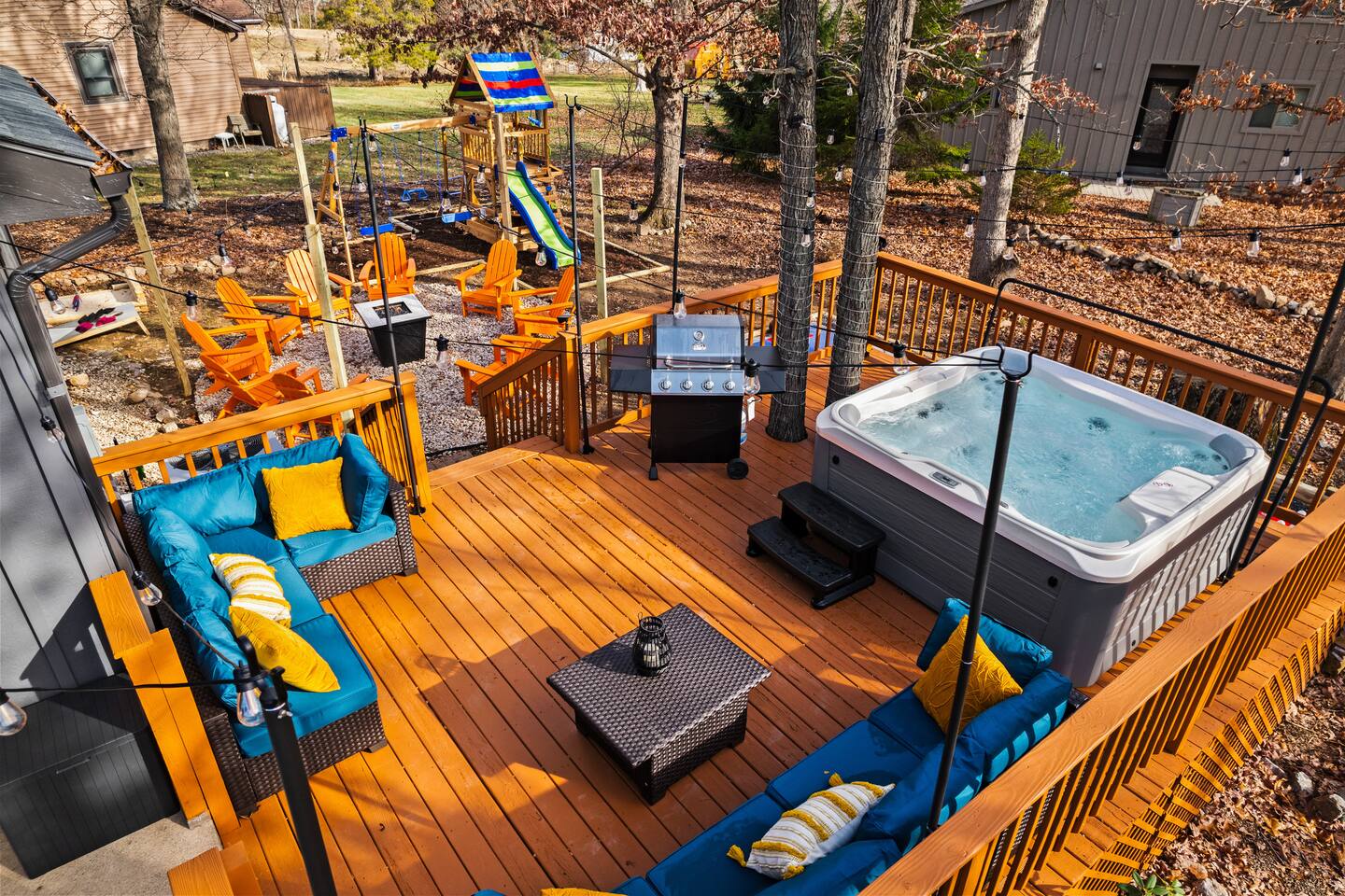 5BR Shenandoah Resort Home | Hot Tub, Bowling