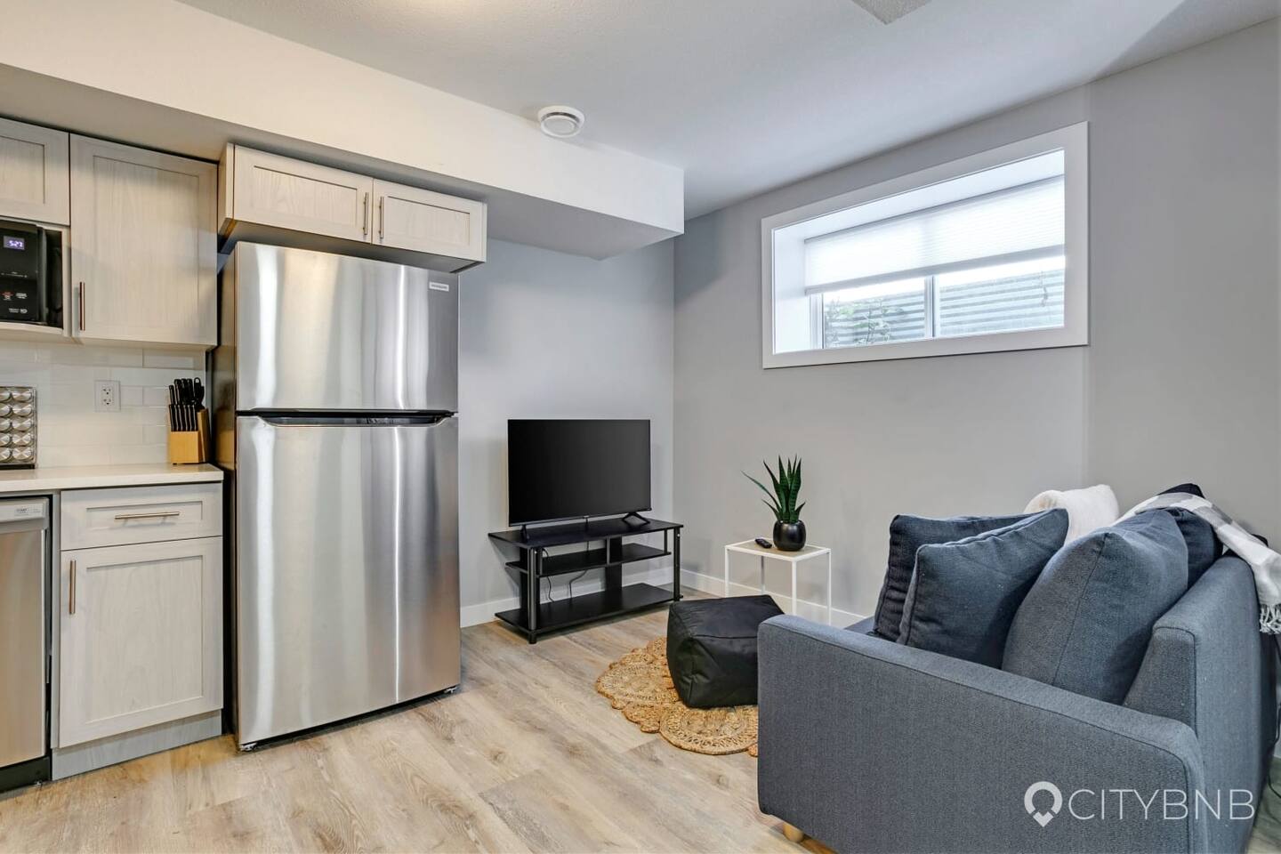 Bonnie Doon Guest Suite | 1 BRD | Sleeps 2