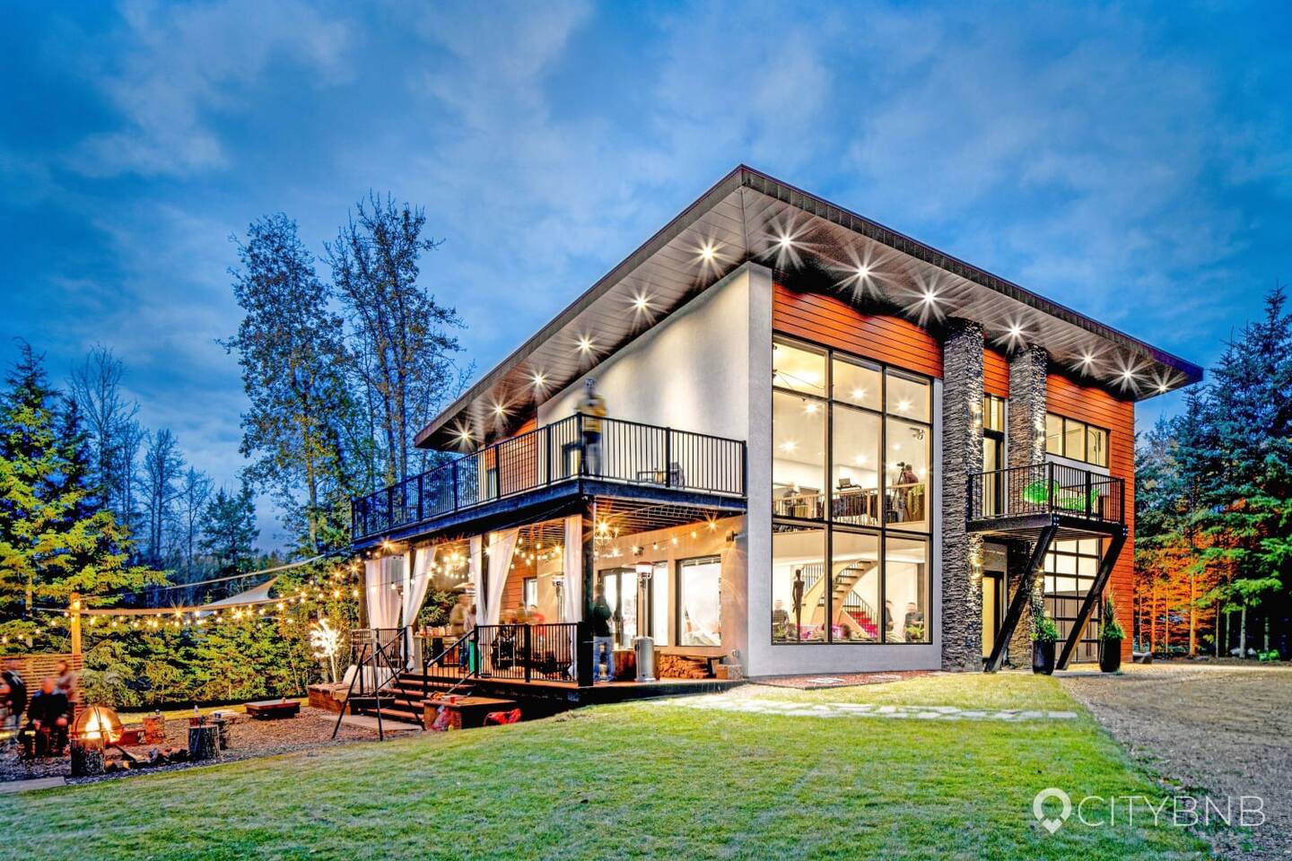 Highland Haven | Modern Retreat| Hot Tub.