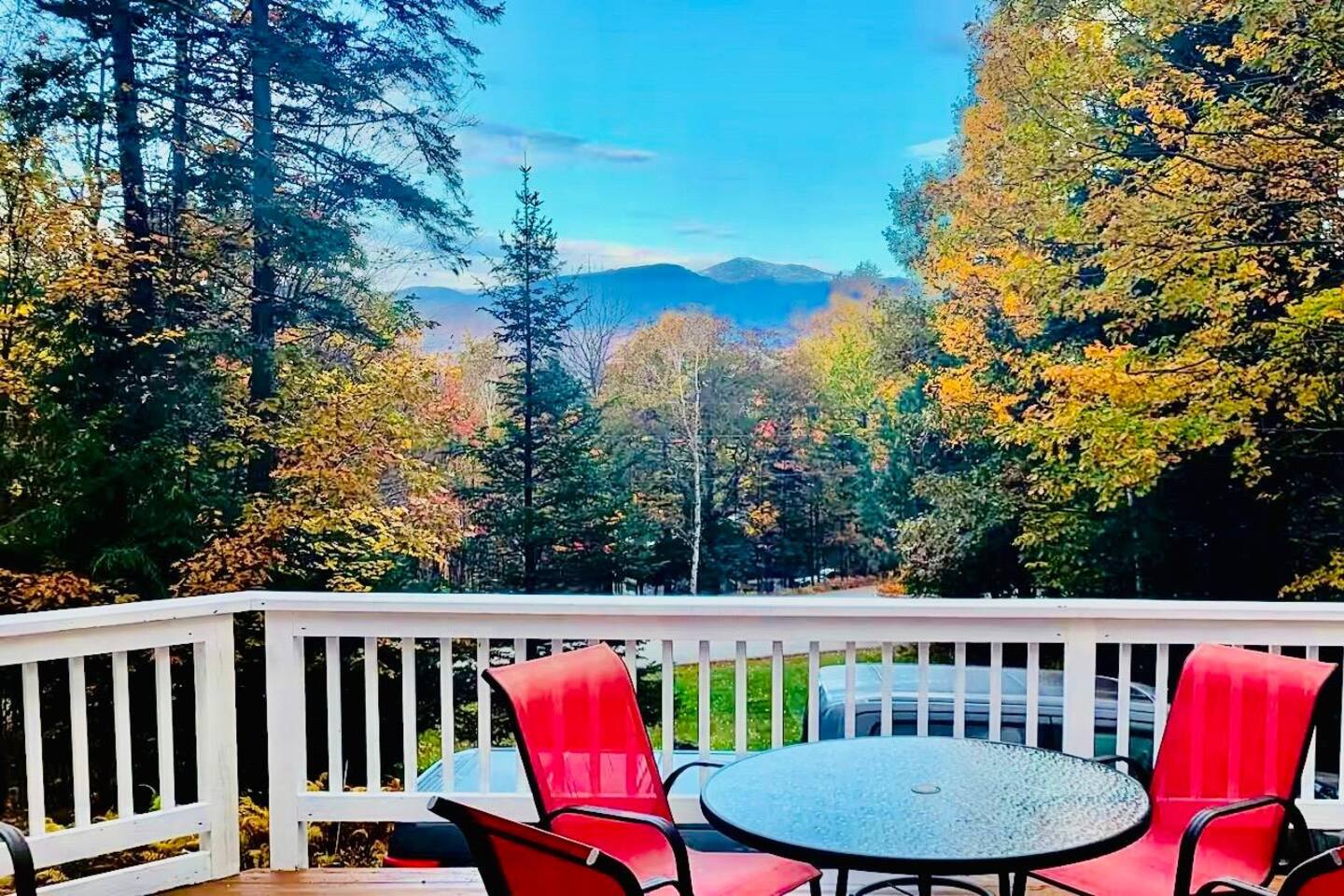 Mt. Washington View|Min to Skiing|Wood Stove