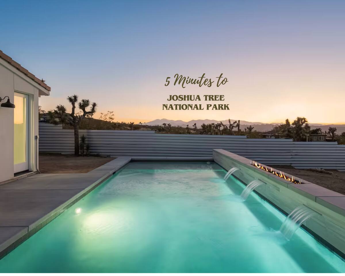 Heated Pool, Spa, Movie-Arcade-Games, Fenced Yard!