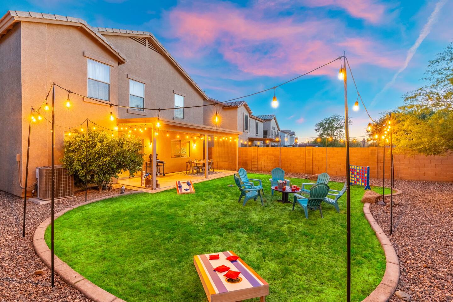 Spacious Family 4BR • King Beds • Baby Gear