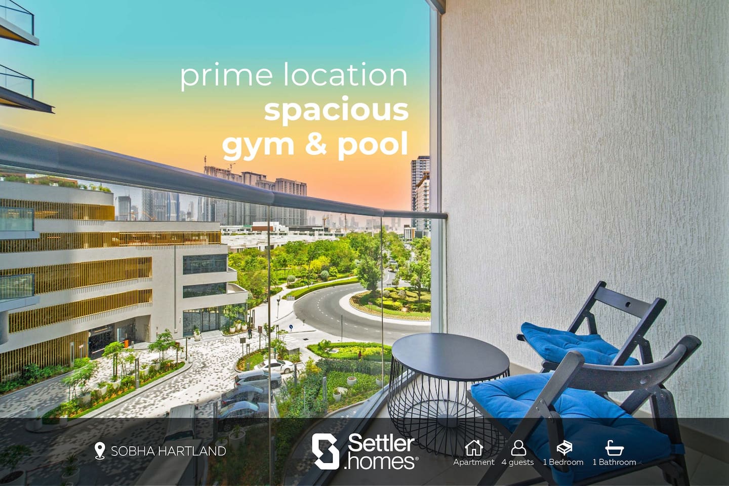 SettlerHomes | 2BR Downtown Haven | Family Comfort