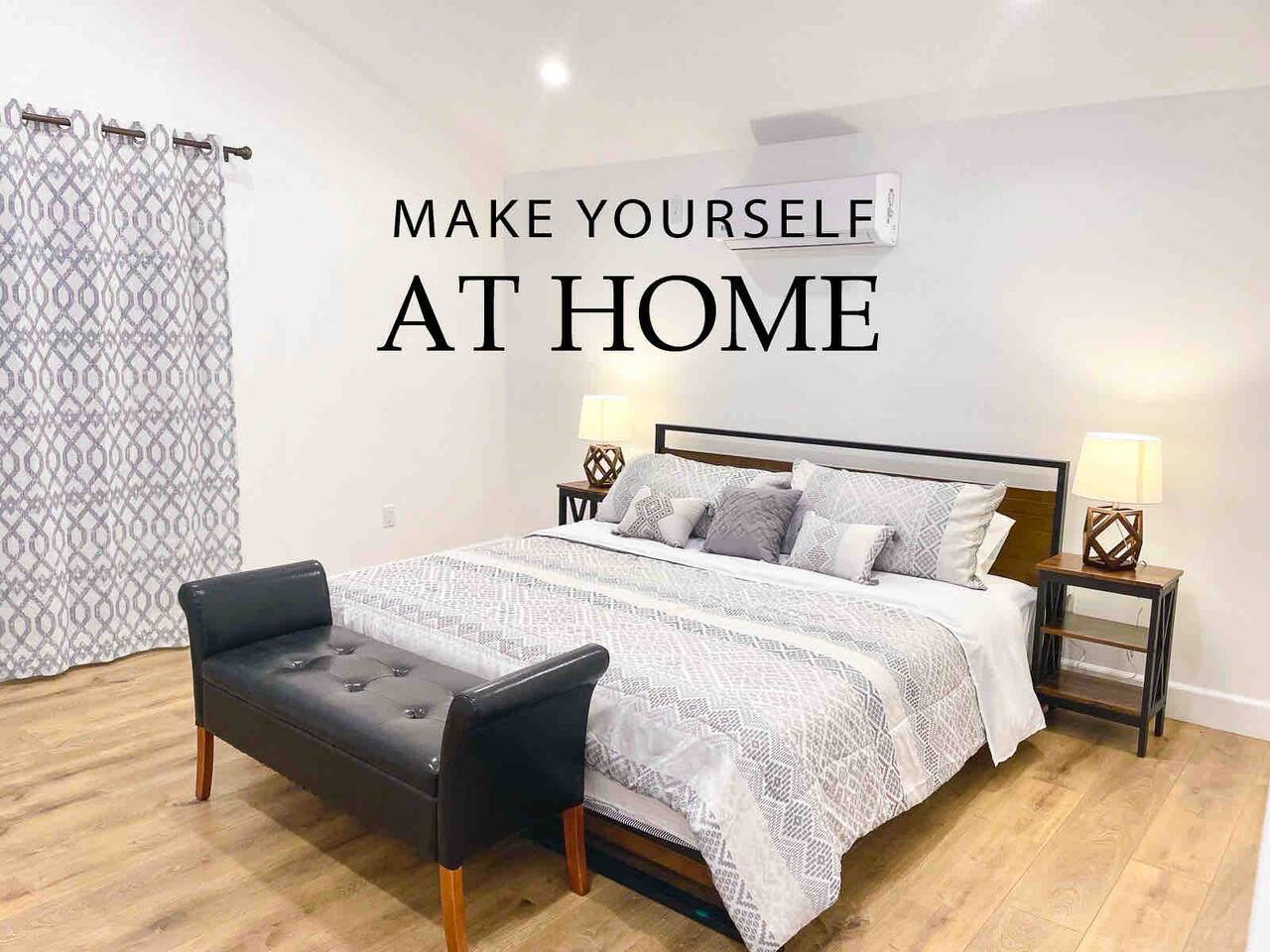 Gated private house with own parking Sherman Oaks