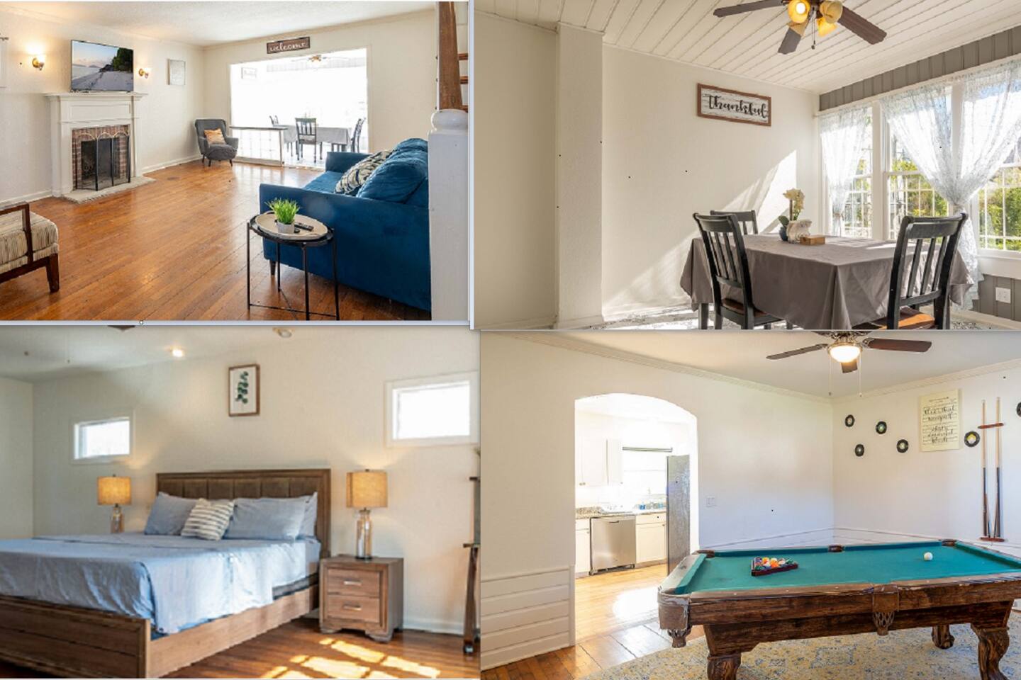 Charming 1940s 3BR Centrally Located Art Deco Home