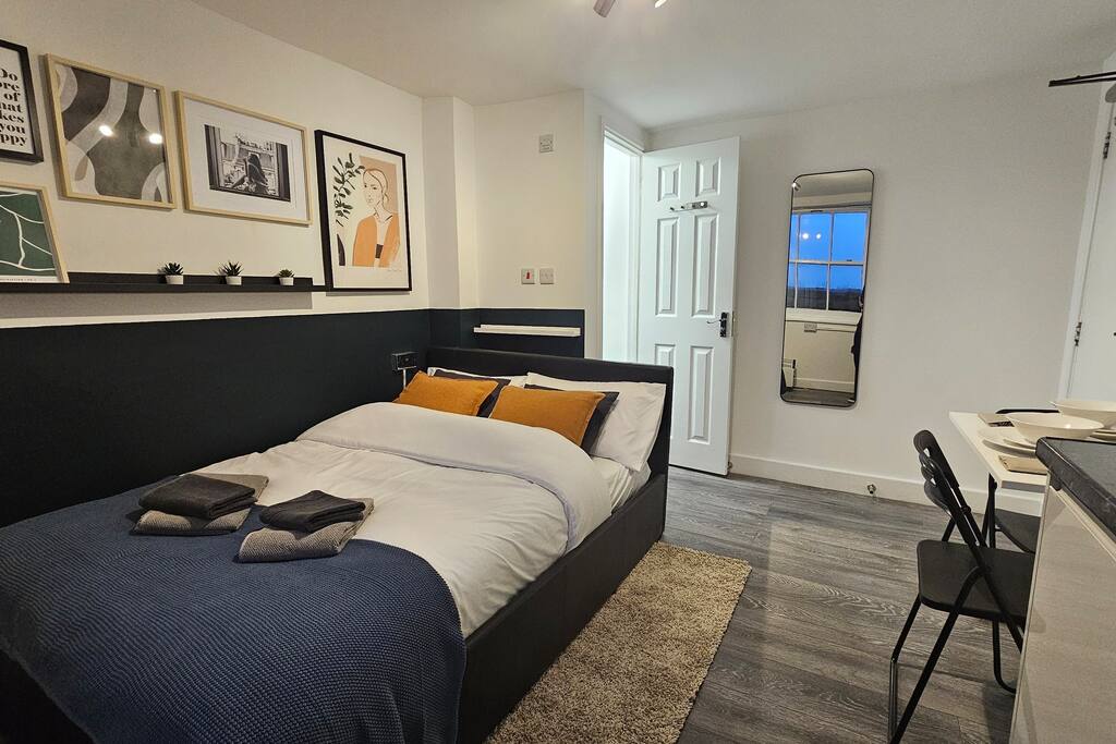 Beautiful Studio 6 - Chapel Market