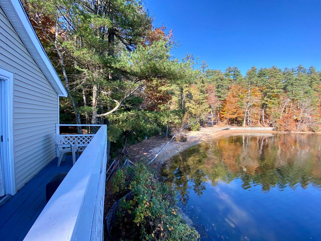 Charming Cottage on Mousam Lake