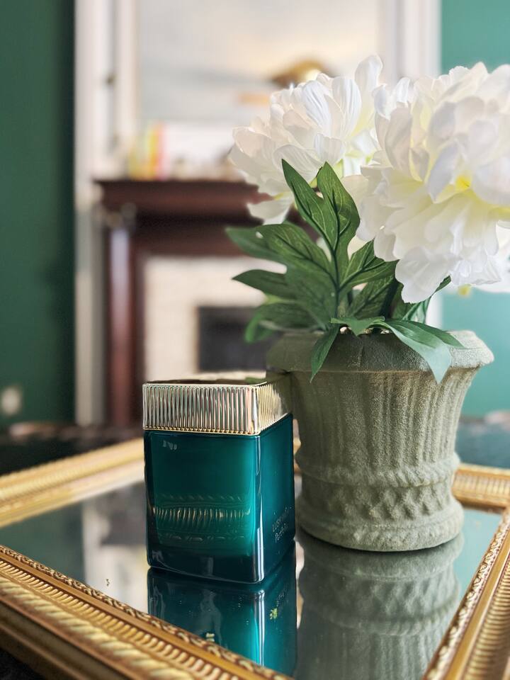 The Rose Inn D | KING 1BD/1BA Apt near Downtown