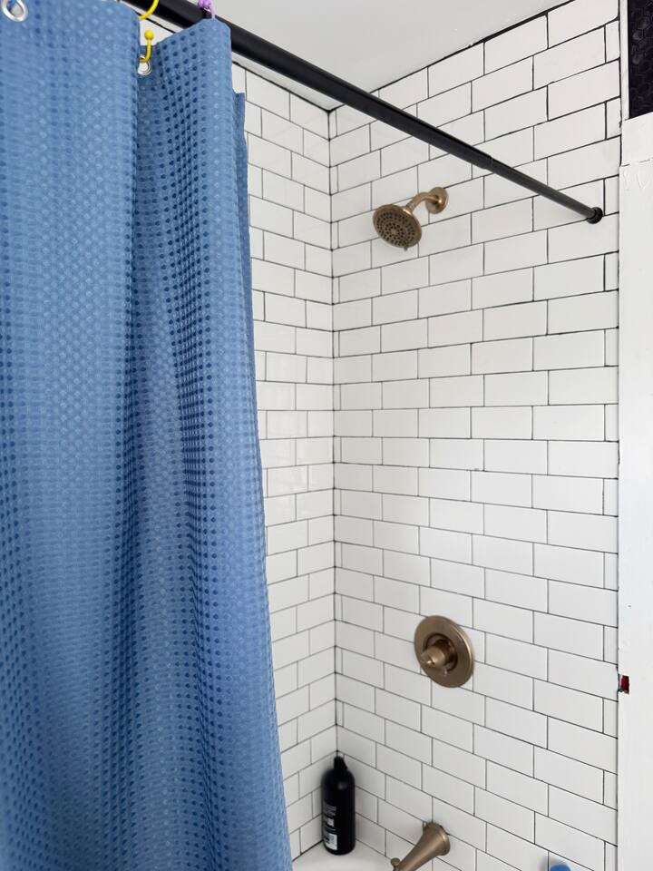 The Rose Inn E | KING 1BD/1BA Apt near Downtown