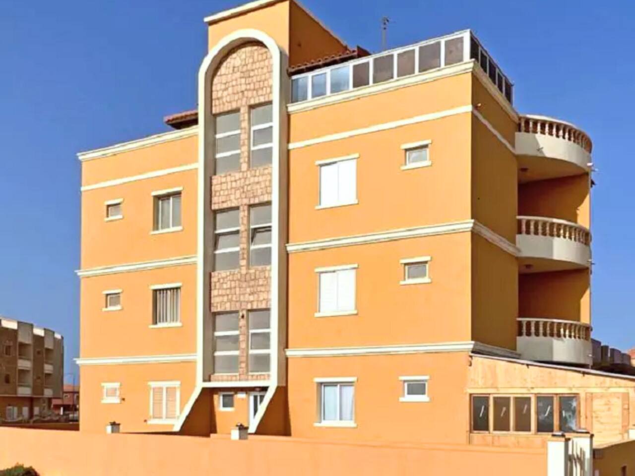 Studio Apt Bounty Condominium, Santa Maria