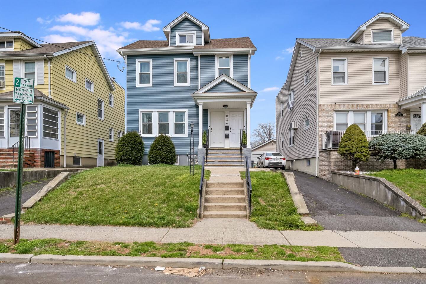 Extended Stay 2-Bedroom Near NYC| Pet-Friendly