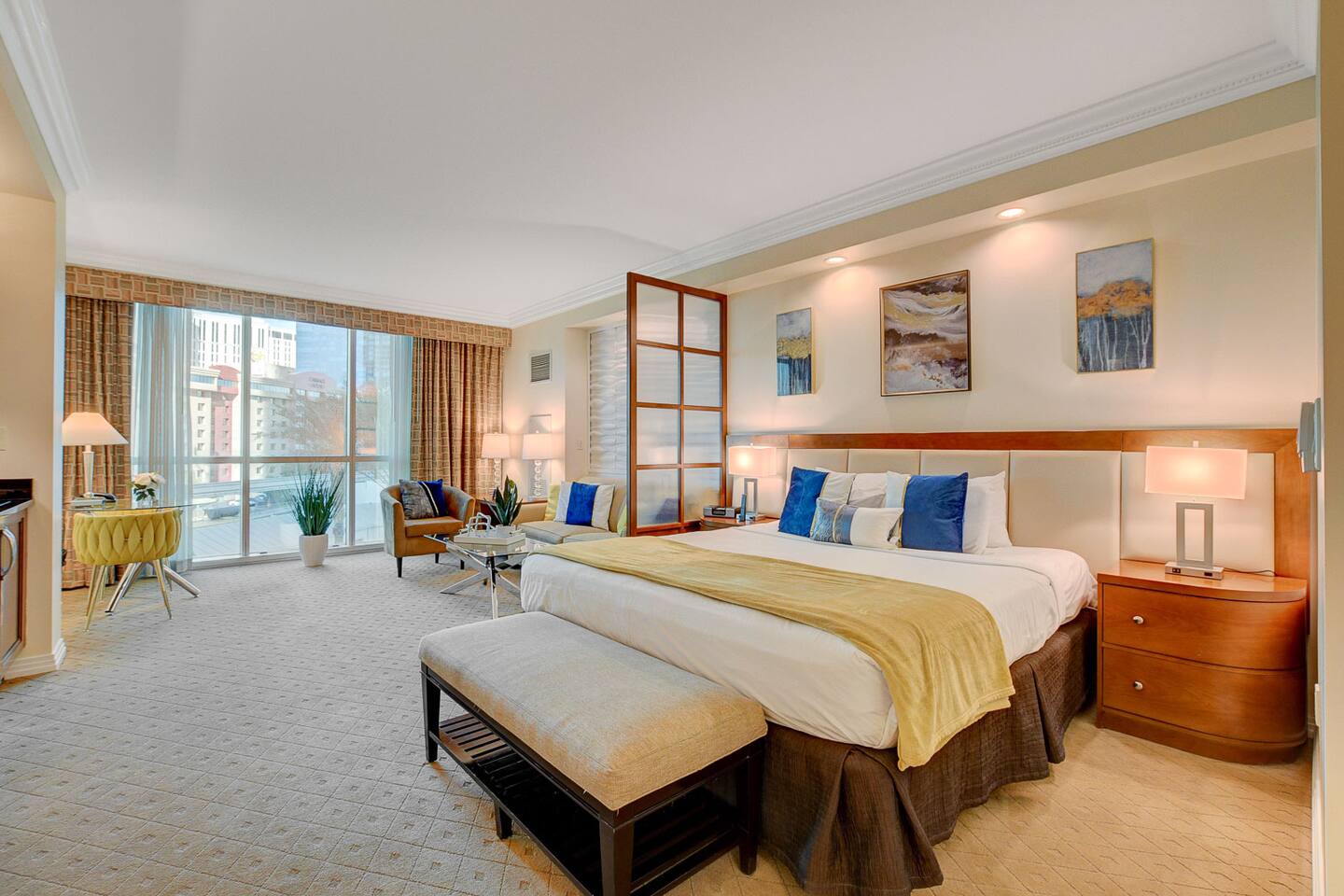 Sin City Suite @ MGM Signature