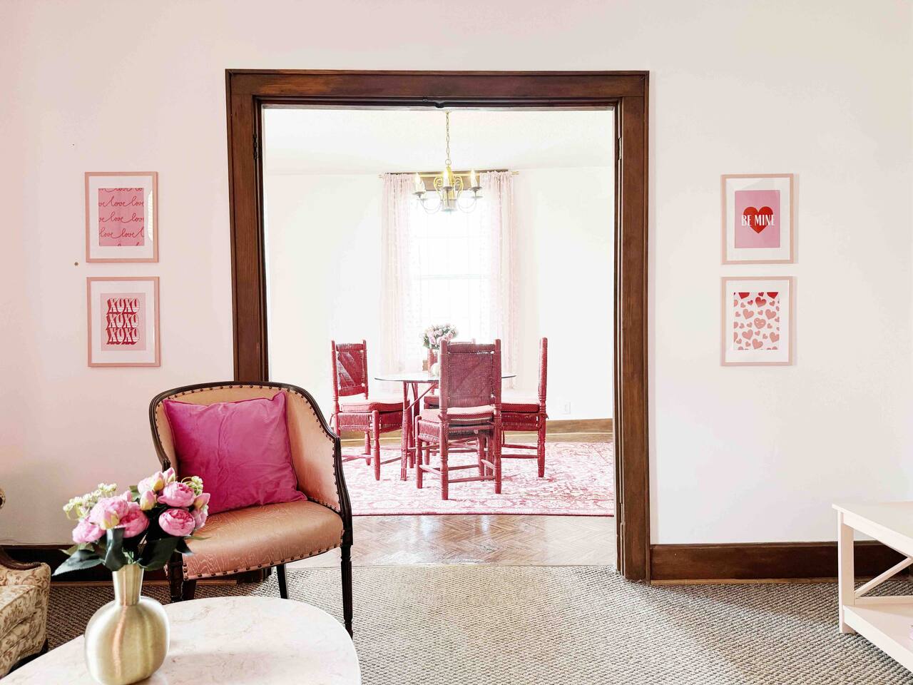 Victorian Holiday Home in Haynes Corner Arts District photo 4