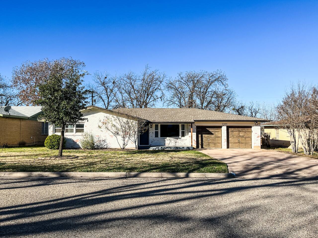 Myrtles on Madison House near ACU