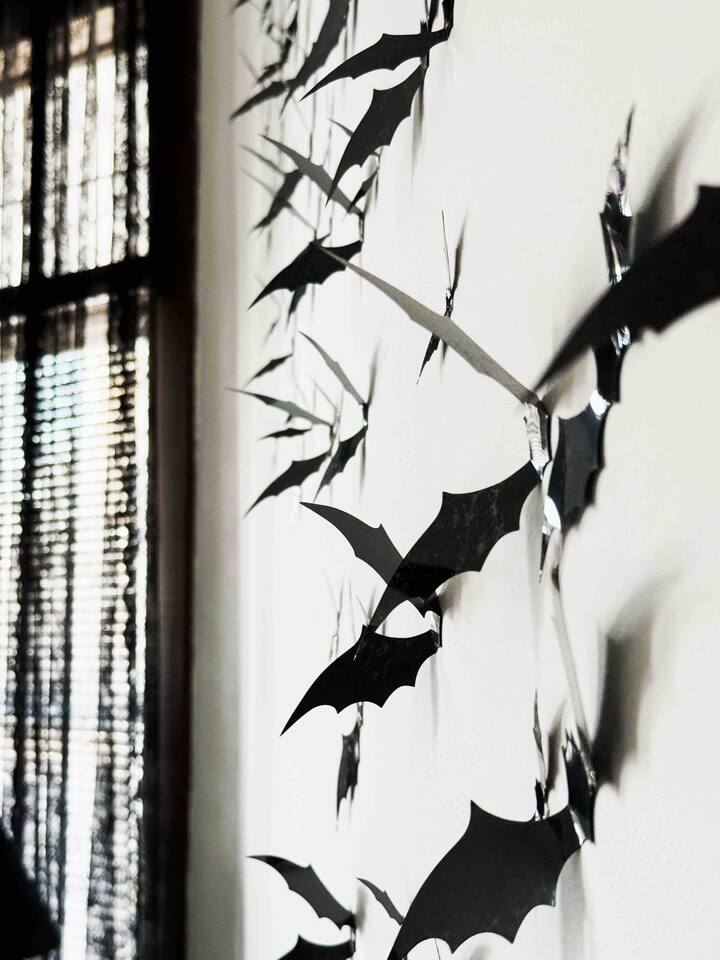 Halloween Suite | 2BD/1BA Apt in The Rose Inn