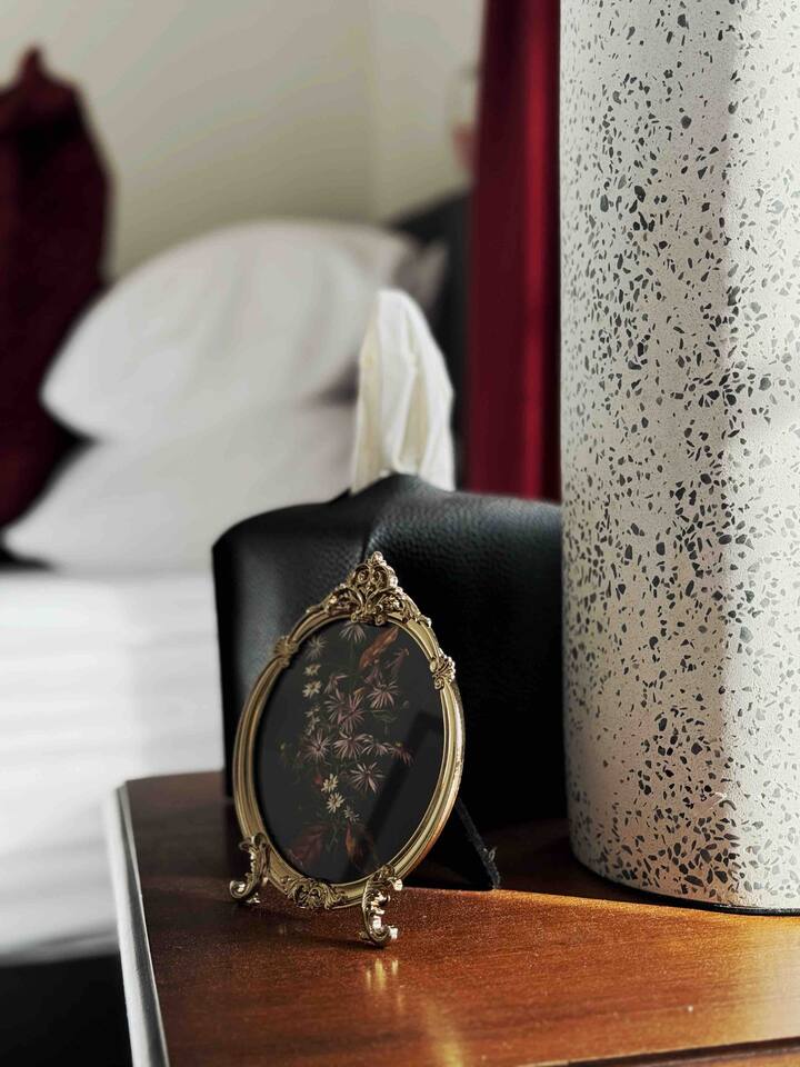 Halloween Suite | 2BD/1BA Apt in The Rose Inn