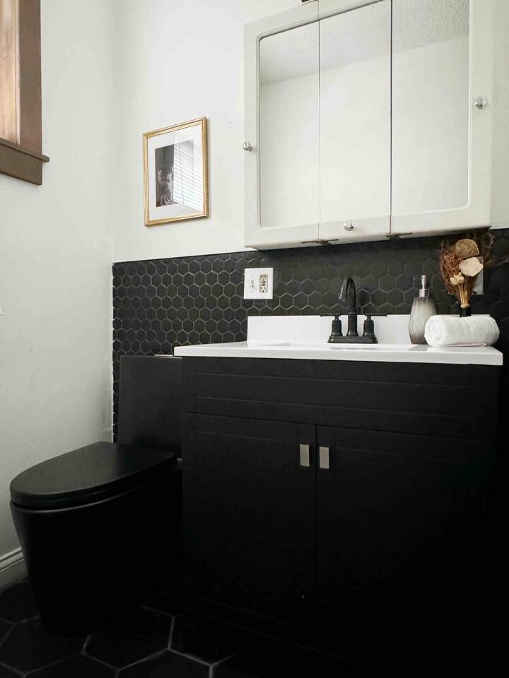 Halloween Suite | 2BD/1BA Apt in The Rose Inn