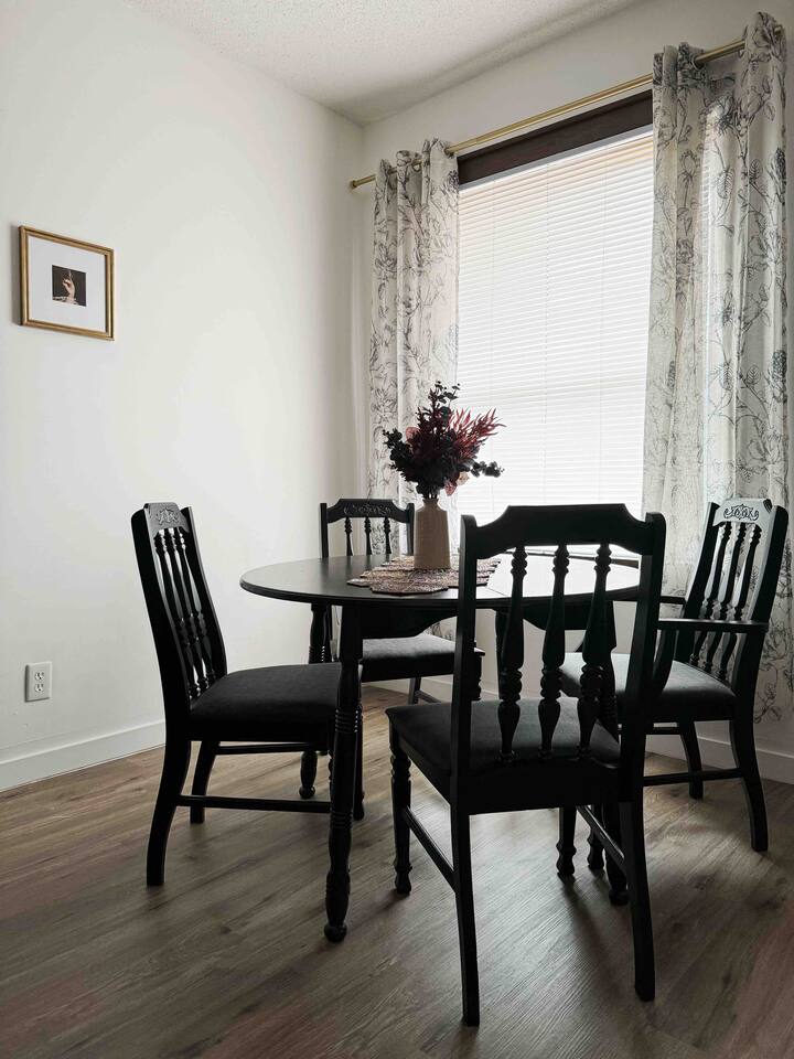 Halloween Suite | 2BD/1BA Apt in The Rose Inn